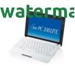 Asus EEEPC 1001PX-WHI117S W7 2GB