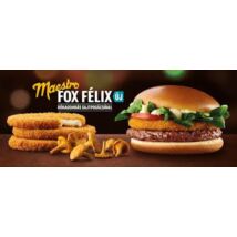 McDonald&#039;s Maestro Fox Felix