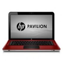 HP Pavilion DV6-3110EH Red XS082EA W7 6GB