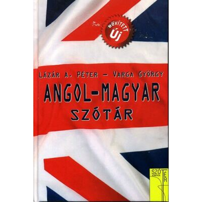 Angol-magyar szótár - Bővített, új kiadás